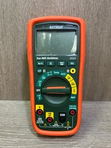 EXTECH EX355 True RMS Multimeter - Bild 1 von 8