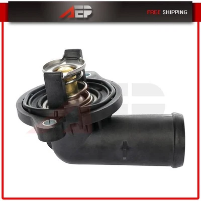 Thermostat Housing For Dodge Challenger Chrysler 300 3.6L 2011 2012 2013-2017 - Image 1 of 4