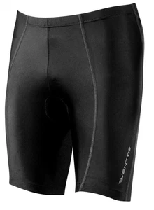 PANTALONCINI CICLISTA PNK LICRA NERO CON FONDELLO GEL - Imagen 1 de 1