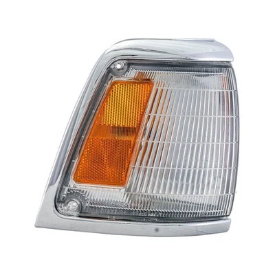 适用于丰田皮卡 1992 - 1995 侧标记灯乘客侧 | 前 | 塑料 — 第 1/4 张图片