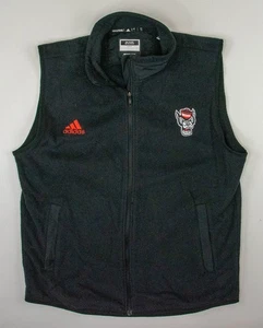 Adidas NC State Wolfpack Performance Weste Herren Größe L - Bild 1 von 2