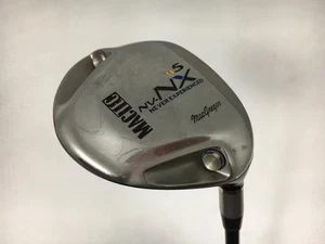 MacGregor MacTech NV-NX Fairway 5W Fairway wood NX Triple Action Shaft Men #Ar - Picture 1 of 3