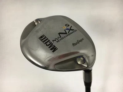 MacGregor MacTech NV-NX Fairway 5W Fairway wood NX Triple Action Shaft Men #Ar - Image 1 of 3
