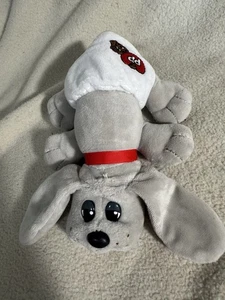 Peluche Pound Puppies años 80 nostalgia adorable perro pañal retro peluche años 90 - Imagen 1 de 10