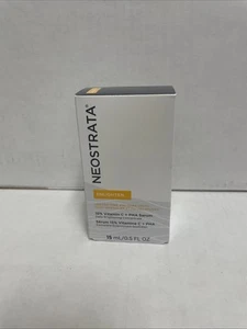Neostrata 15% Vitamin C + PHA Serum Daily Brightening 0.5 Fl Oz/15 Ml - Picture 1 of 8