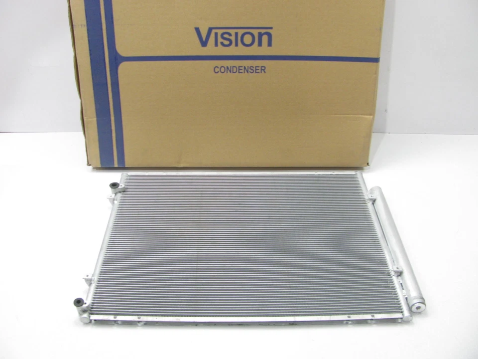 Condensador de aire acondicionado Vision 3500P para GMC P3500 1995-1997 6,5 L diésel Foto 1 de 3