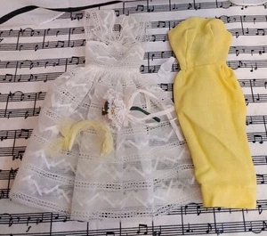 Mattel Barbie Orange Blossom Fashion #987 Vintage 1961-64 - Bild 1 von 9