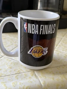 Los Angeles Lakers 2020 NBA Finals Champions Mug Cup - Picture 1 of 7
