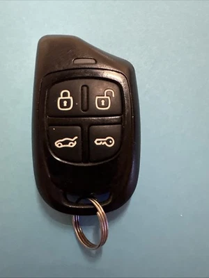 COMPUSTAR KEYLESS REMOTE FOB TRANSMITTER VA5REC310-1W433 1WG6R-SH CN KEY - Image 1 of 4
