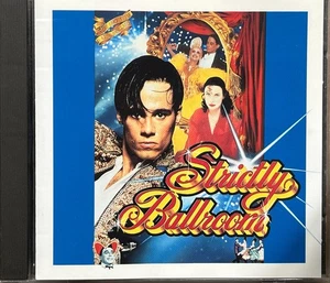STRICTLY BALLROOM Soundtrack - Various CD 1992 Albert Australia Exc Cond! - Bild 1 von 2