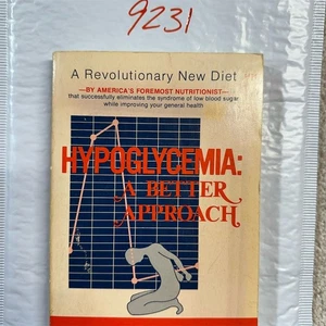 Hypoglycemia: A Better Approach by Paavo Airola Ph.D. Diet Guide Book - Bild 1 von 11