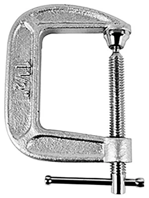 C-Clamp, Drop-Forged, 1.5 In. - CM15 - Image 1 of 1