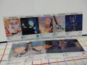 Frieren Beyond Journey's End Emocha 9-piece set - Picture 1 of 1