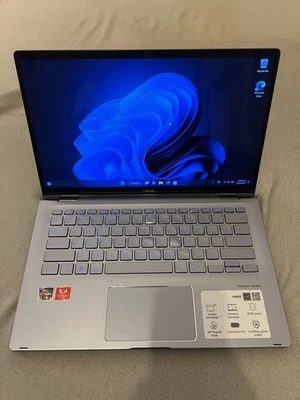 Asus ZeenBook Q406DA Ryzen 5 3500U AMD Vega 8 Touchscreen Display flip tablet - Image 1 of 4