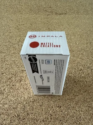 Chevrolet Impala 1964 Hot Wheels RLC 2024 (sellado) Foto 1 de 4