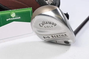 Ladies Callaway Big Bertha 2004 #7 Wood / 22 Degree / Ladies Flex Gems 55 Shaft - Picture 1 of 10