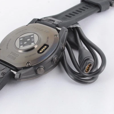 Garmin Fenix 7X Pro SOLAR Smartwatch, Stainless Steel, 51mm (Black) - Bild 1 von 4