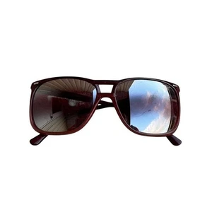 Maui Jim Sonnenbrille R&D Hawaii Pilotenbrille braune Gläser mit Farbverlauf Herren - Bild 1 von 4