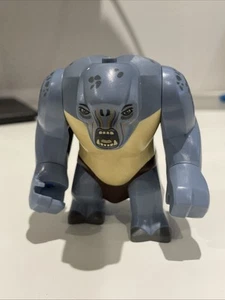 LEGO Señor de los Anillos Cueva Troll Minifigura Lor027 Set 9473 - Imagen 1 de 2