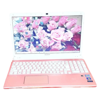 Vaio Laptop - Core i7 - 512GB SSD - Windows 11 - Pink - - Bild 1 von 4