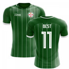 2025-2026 Northern Ireland Home Concept Football Shirt (Best 11)