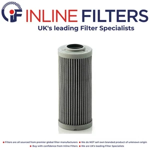 FILTRO Mann HD 509 - Hidráulico (Específico de Marca) - Hombre Original - ENTREGA AL DÍA SIGUIENTE - Imagen 1 de 1