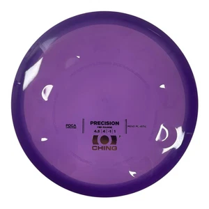 Precisión | Meso | Púrpura/Dorado 171g - Imagen 1 de 1