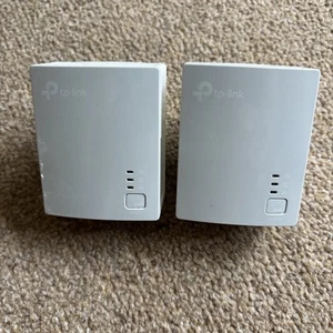 TP-LINK AV600 Nano Powerline Adapters - TL-PA4010 - Afbeelding 1 van 2
