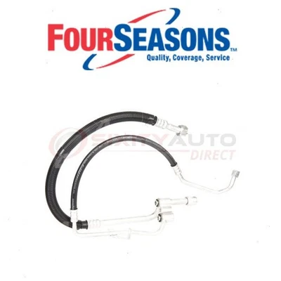 Four Seasons AC Refrigerant Discharge Suction Hose for 1995 GMC G2500 - hd Foto 1 de 4