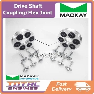 Drive Shaft Coupling/Flex Joint fits Toyota Estima TCR10R/TCR11R Up To 01/1994 2 - Picture 1 of 2