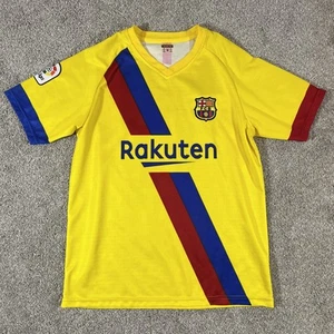 Maglia Ayala #17 Griezmann FC Barcelona Barca gialla media - Foto 1 di 3