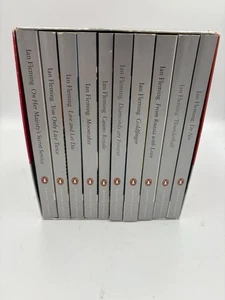 James Bond Classic Book Collection - Penguin Modern Classics - 10 Bücher Set - Bild 1 von 6