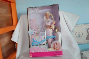 Barbie & Kristy Bedtime Baby 2000 Mattel  - Bild 1 von 11