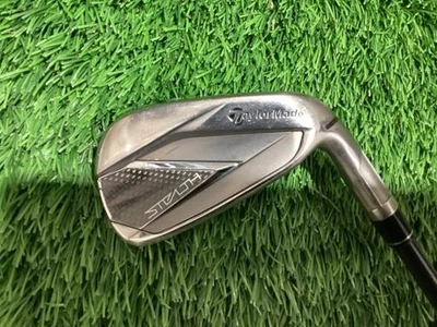 TaylorMade Stealth Iron Set 6-9,Pw 5pc Flex Stiff TENSEI RED TM60 Graphite - Image 1 of 4