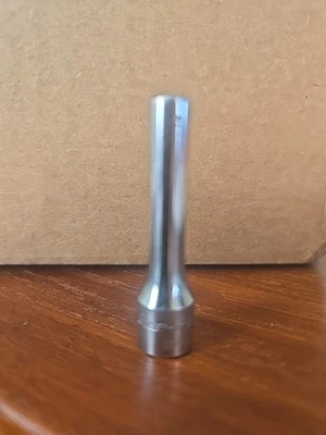 Blue-Point by Snap-on 1/4" DRIVE 3/16" DEEP 6 PT SOCKET USA UM6 - Image 1 of 4