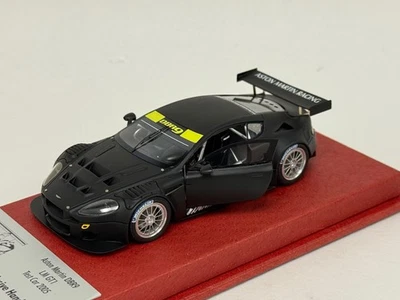 1/43 Garage 43 Laurent Tay model Super Aston Martin DBR9 LM GT1 2005 Test ABG265 - Image 1 of 4