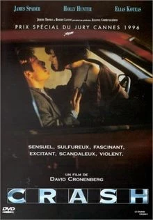 Crash von David Cronenberg | DVD | Zustand sehr gut - Bild 1 von 2