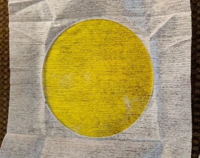 NIB Omega 510nm LP-69.5mm Optical Emission Filters for Fluorescence Imaging - Image 1 of 3