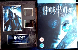 Harry Potter and the Half Blood Prince (Mini Cell Ed). (bluray / dvd) - Picture 1 of 3