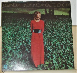 Helen Reddy - I Don't Know How To Love Him - 1971 Vinyl LP Record Album - Picture 1 of 2