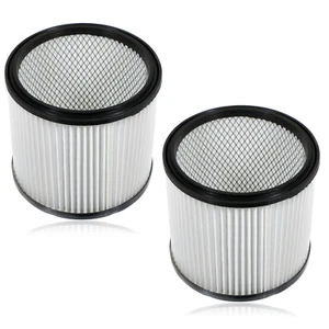 Cartridge Filter For MacAllister CLMWDTOV CODWDTOV CODWSTOV Wet Dry Vacuum x 2 - Picture 1 of 12