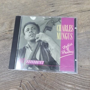 Charles Mingus Fables Of Faubus Jazz Collection CD 1990 - Picture 1 of 3