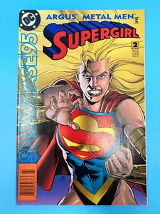 Showcase '95 - Supergirl #2 (Feb. 1995, DC Comics) - Picture 1 of 6