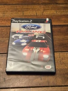 Ford Racing 2 CIB Playstation PS2 - Bild 1 von 3