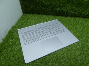 Microsoft Surface Book 2 1834 13.5" Palmrest Keyboard Trackpad Only UK QWERTY 6N - Bild 1 von 9