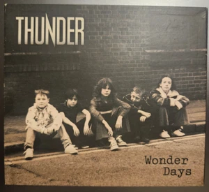 Thunder - Wonder Days / Live at Wacken 2013 (DigiPack, DCD, 2015) - Picture 1 of 9