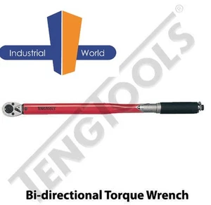 Teng Tools Reversible Torque Wrench 3/4" Drive 65-450Nm - 3492AG-ER - Picture 1 of 1