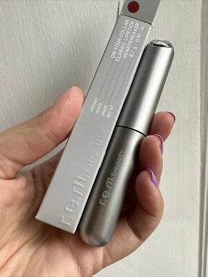 r.e.m. beauty On Your Collar Classic Lipstick 3.5g Shade Heartbraker New Box