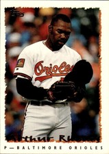 ARTHUR RHODES  CARD #289 50% OFF ENTIRE STORE   B21R3S4P4