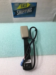 OEM NEW 2013-17 Accord LX  FT LH Buckle #04816-T2F-A10ZA Tan Free Fast Shipping - Bild 1 von 5